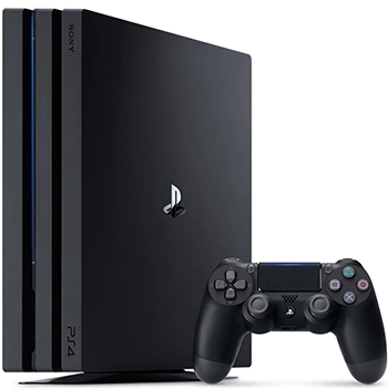 کنسول بازی سونی مدل Playstation 4 Pro کد CUH-7116B Region 2 - ظرفیت 1 ترابایت